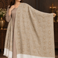 Weavers Villa Women Paisley Woven Stole Soft & Cozy, Lightweight Warmth, Versatile Festive Styling, Reversible Shawl, Viscose Shawl