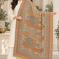 Weavers Villa Ornate Paisley Woven Stole with Elegant Border For Women Soft & Cozy, Lightweight Warmth, Versatile Festive Styling, Reversible Shawl, Viscose Shawl