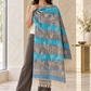 Weavers Villa Abstract Striped Woven Shawl with Fringe Finish For Women Soft Textured Feel, Lightweight Comfort , Easy Layering, Versatile Everyday Styling