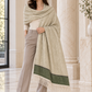 Elegant Woven Shawl with Floral Border and Fringe Finish For Women Soft Textured Feel, Lightweight Comfort , Easy Layering, Versatile Everyday Styling