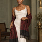 WV-108 | Woven stole | Elegant drape 3
