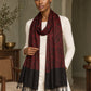 WV-108 | Woven stole | Elegant drape 4