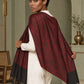 WV-108 | Woven stole | Elegant drape 5