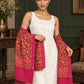 WV-113-RANI | Woven stole | Elegant drape 3