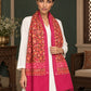 WV-113-RANI | Woven stole | Elegant drape 4