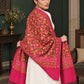 WV-113-RANI | Woven stole | Elegant drape 5