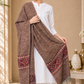 Weavers Villa Kullu Design Shawl