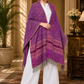 Weavers Villa Kullu Design Shawl