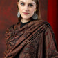 Weavers Villa Woolen Shawl for Women – Paisley Design, Soft & Warm, 100 × 200 CM