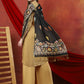 Floral Woven Reversible Viscose Stole