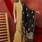 Floral Woven Reversible Viscose Stole