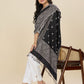 Women's 100% Soft Viscose Woven Women's Scarf, Stoles (28" x 80")