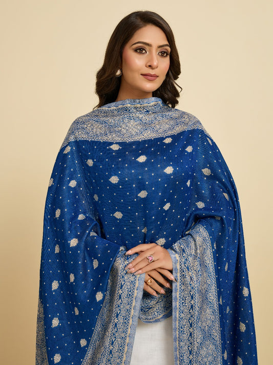 Women's 100% Soft Viscose Woven Women's Scarf, Stoles (28" x 80")