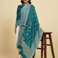 Women's 100% Soft Viscose Woven Women's Scarf, Stoles (28" x 80")