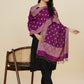 Women's 100% Soft Viscose Woven Women's Scarf, Stoles (28" x 80")