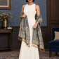 WV-651-NAVYBLUE | Woven stole | Elegant drape 3