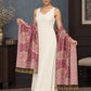 WV-651-PINK | Woven stole | Elegant drape 3