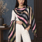 WV-657 | Woven stole | Elegant drape 2