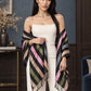 WV-657 | Woven stole | Elegant drape 3