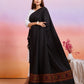 Weavers Villa Women's Kullu Design Woven Shawl