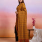 Weavers Villa Women's Kullu Design Woven Shawl