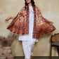 Weavers Villa Women's Digital Print Shawl | Soft Warm Acro Wool Wrap | Ethnic & Modern Printed, Scarf or Stole for Casual & Formal Wear | Winter Shawls for Ladies