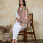 Weavers Villa Women's Digital Print Shawl | Soft Warm Acro Wool Wrap | Ethnic & Modern Printed, Scarf or Stole for Casual & Formal Wear | Winter Shawls for Ladies