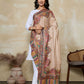 Weavers Villa Women's Digital Print Shawl | Soft Warm Acro Wool Wrap | Ethnic & Modern Printed, Scarf or Stole for Casual & Formal Wear | Winter Shawls for Ladies