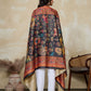 Weavers Villa Women's Digital Print Shawl | Soft Warm Acro Wool Wrap | Ethnic & Modern Printed, Scarf or Stole for Casual & Formal Wear | Winter Shawls for Ladies