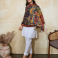 Weavers Villa Women's Digital Print Shawl | Soft Warm Acro Wool Wrap | Ethnic & Modern Printed, Scarf or Stole for Casual & Formal Wear | Winter Shawls for Ladies