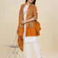 Weavers Villa - Women's Beautiful Shawl | Ethnic & Modern, Scarf or Stole for Casual & Formal Wear | Winter Shawls for Ladies