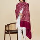 Weavers Villa - Women's Beautiful Shawl | Ethnic & Modern, Scarf or Stole for Casual & Formal Wear | Winter Shawls for Ladies