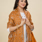 Weavers Villa - Women's Beautiful Shawl | Ethnic & Modern, Scarf or Stole for Casual & Formal Wear | Winter Shawls for Ladies