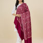 Weavers Villa - Women's Beautiful Shawl | Ethnic & Modern, Scarf or Stole for Casual & Formal Wear | Winter Shawls for Ladies