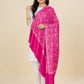 Weavers Villa - Women's Beautiful Shawl | Ethnic & Modern, Scarf or Stole for Casual & Formal Wear | Winter Shawls for Ladies