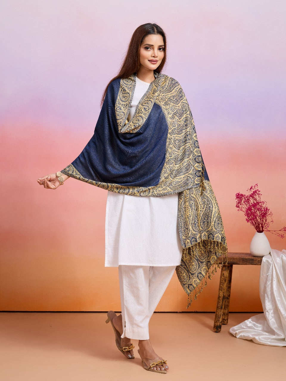 Women's Viscose Stole