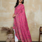 Weavers Villa Women’s Kani Design Wool Shawl – Elegant & Timeless Wrap