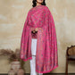 Weavers Villa Women’s Kani Design Wool Shawl – Elegant & Timeless Wrap
