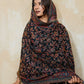 Weavers Villa Women’s Kani Design Wool Shawl – Elegant & Timeless Wrap