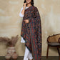 Weavers Villa Women’s Kani Design Wool Shawl – Elegant & Timeless Wrap
