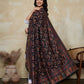 Weavers Villa Women’s Kani Design Wool Shawl – Elegant & Timeless Wrap