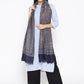 Weavers Villa Woolen Shawl for Women – Paisley Design, Soft & Warm, 100 × 200 CM