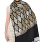 The Aari Embroidery Stole