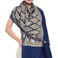 The Aari Embroidery Stole