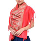 The Aari Embroidery Stole
