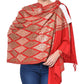 The Aari Embroidery Stole