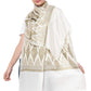 The Aari Embroidery Stole