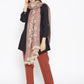 Weavers Villa Women’s Kani Design Wool Shawl – Elegant & Timeless Wrap