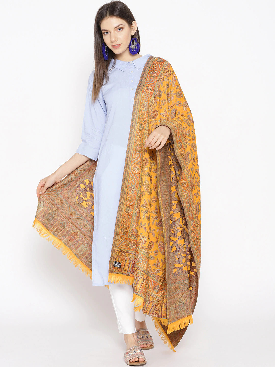 The Kani Shawl