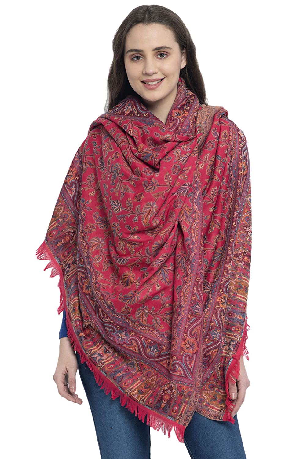 The Kani Shawl